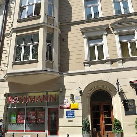 Appartement Vinci à Cracovie Chambre photo