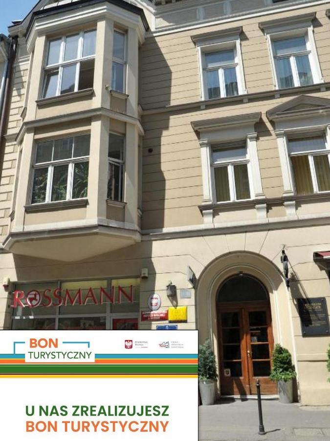 Appartement Vinci à Cracovie Extérieur photo