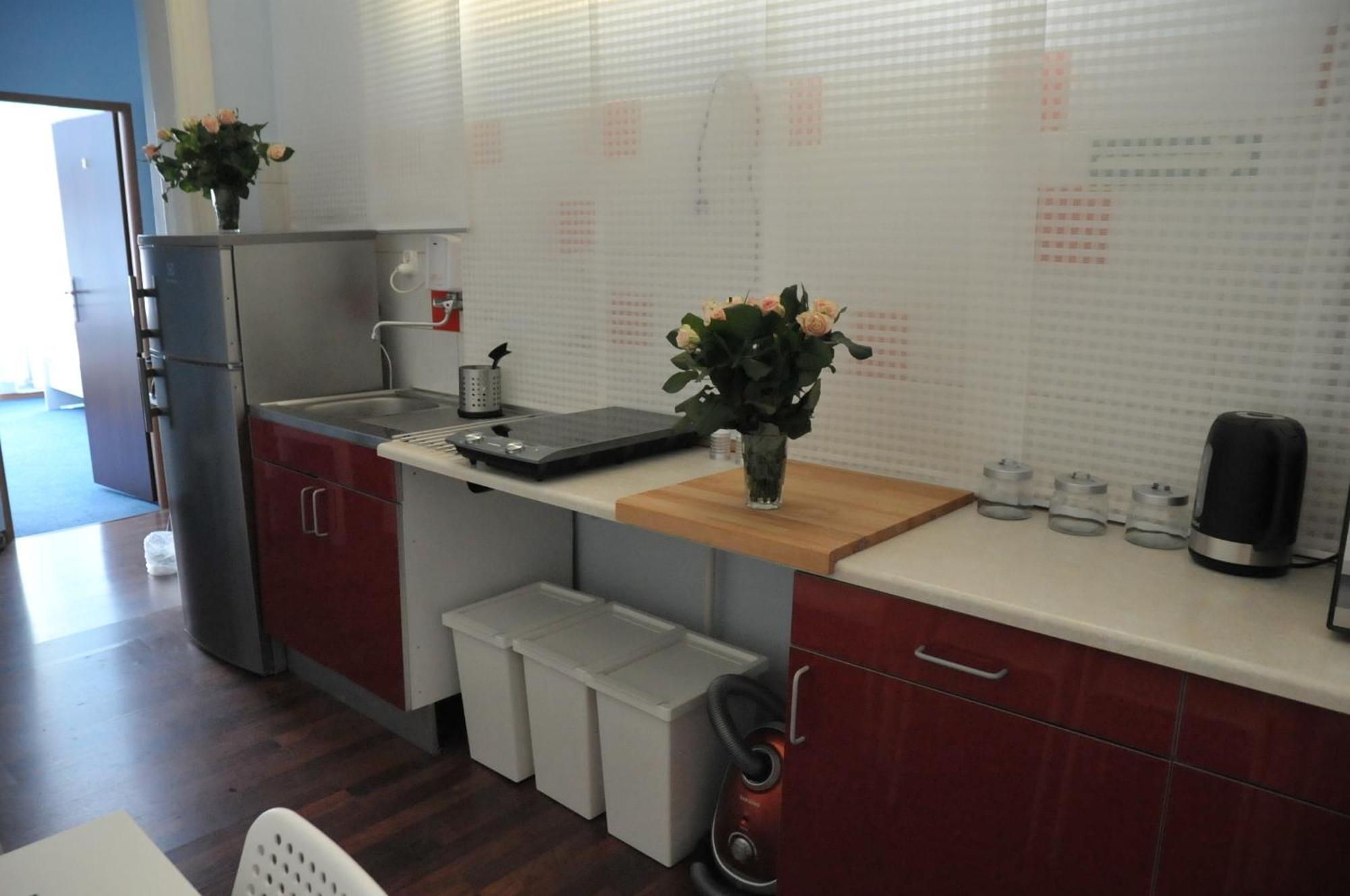 Appartement Vinci à Cracovie Extérieur photo
