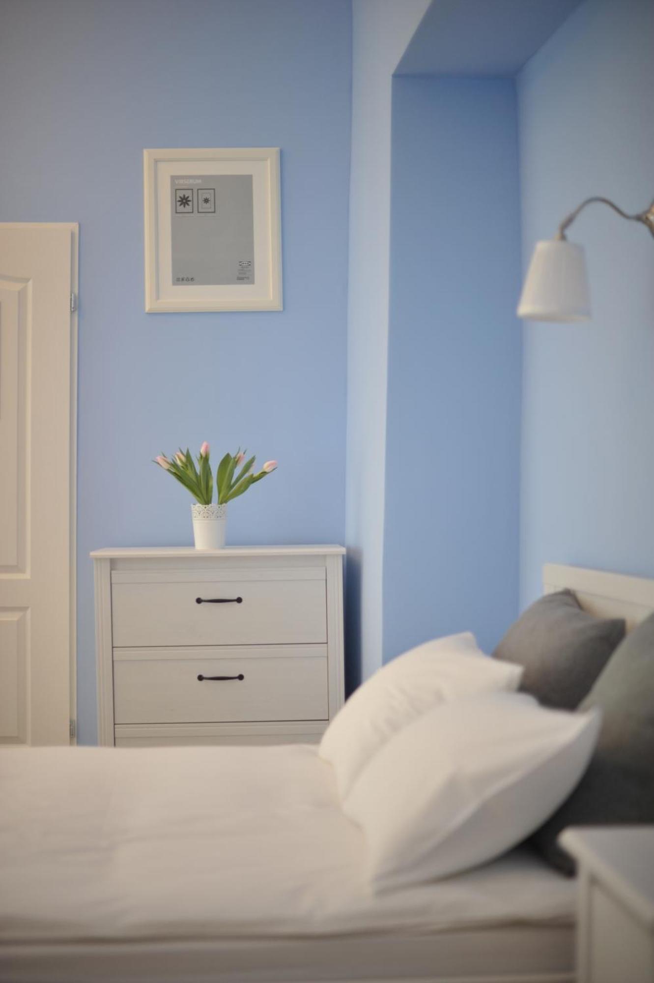 Appartement Vinci à Cracovie Chambre photo