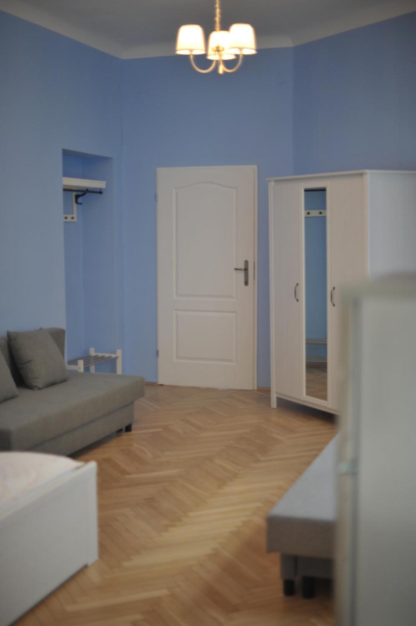 Appartement Vinci à Cracovie Chambre photo