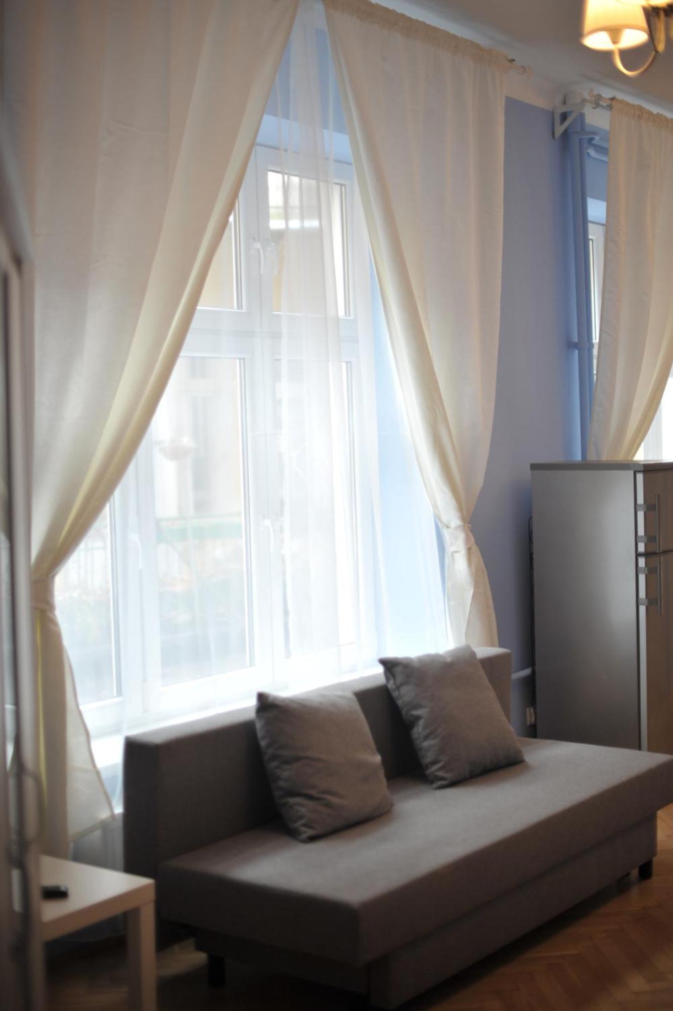 Appartement Vinci à Cracovie Chambre photo