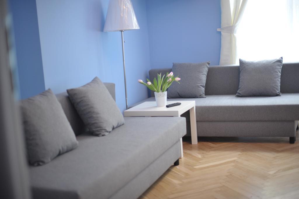 Appartement Vinci à Cracovie Extérieur photo