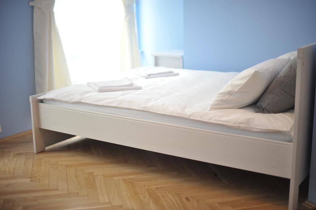 Appartement Vinci à Cracovie Extérieur photo