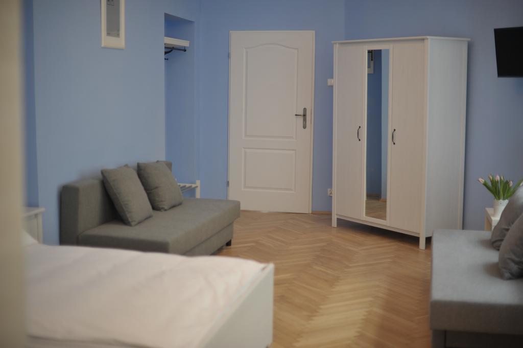 Appartement Vinci à Cracovie Extérieur photo