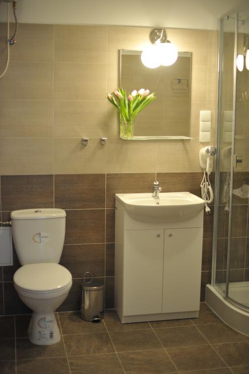 Appartement Vinci à Cracovie Chambre photo