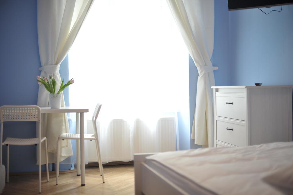Appartement Vinci à Cracovie Chambre photo