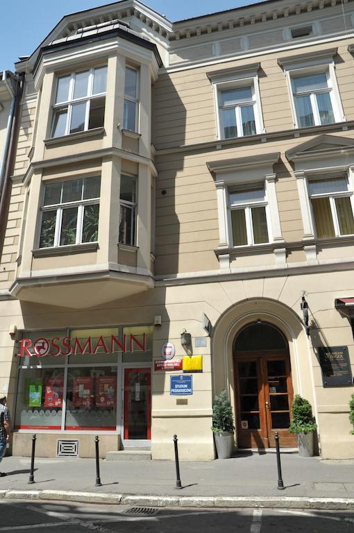 Appartement Vinci à Cracovie Chambre photo