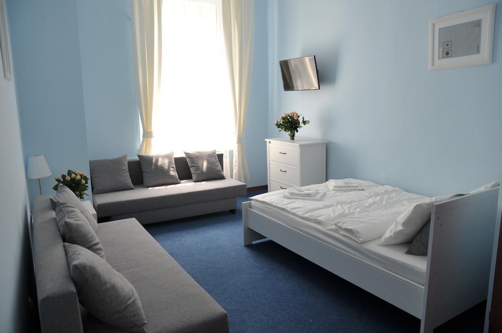 Appartement Vinci à Cracovie Chambre photo