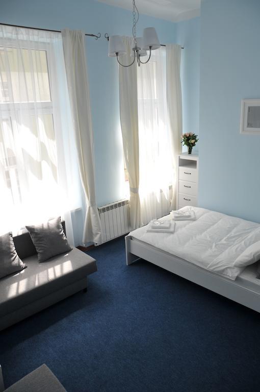 Appartement Vinci à Cracovie Chambre photo