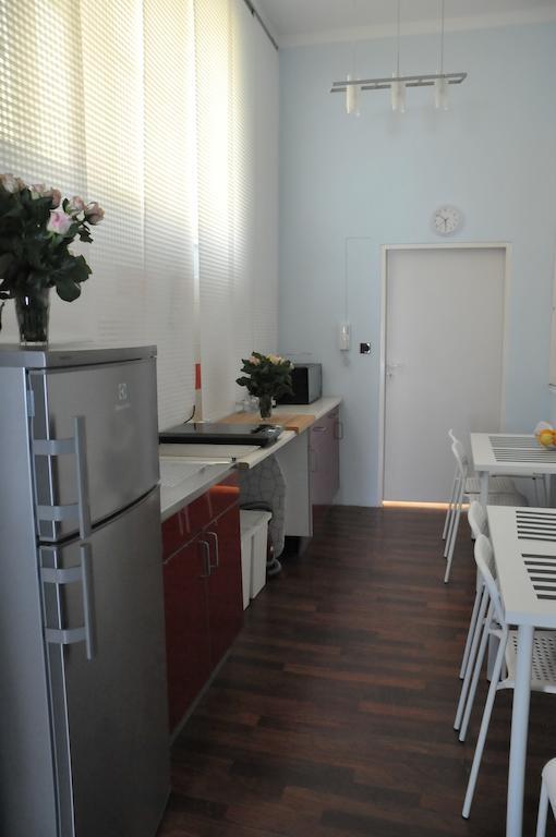 Appartement Vinci à Cracovie Chambre photo
