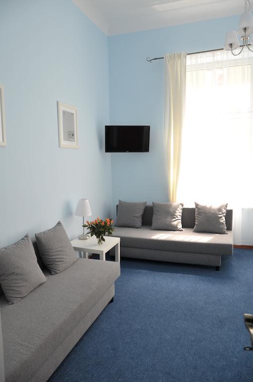 Appartement Vinci à Cracovie Chambre photo