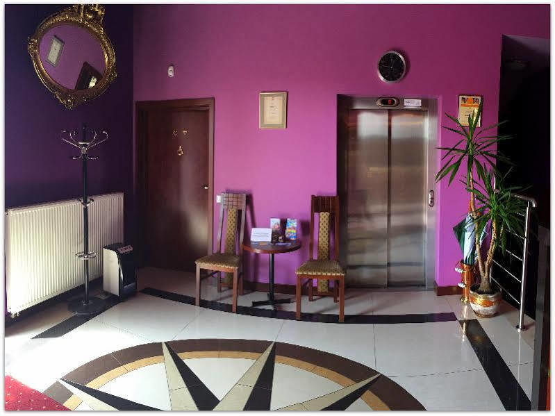 Appartement Vinci à Cracovie Extérieur photo