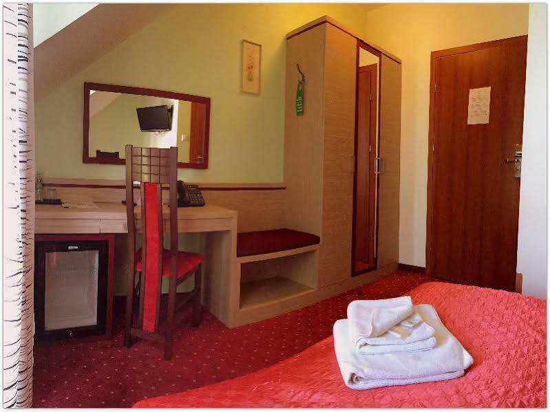 Appartement Vinci à Cracovie Extérieur photo
