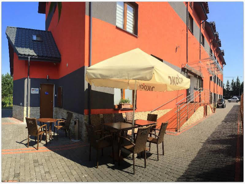 Appartement Vinci à Cracovie Extérieur photo
