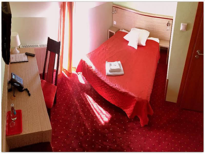 Appartement Vinci à Cracovie Extérieur photo