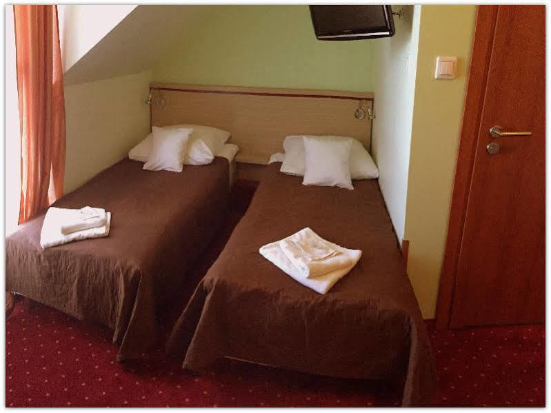 Appartement Vinci à Cracovie Extérieur photo