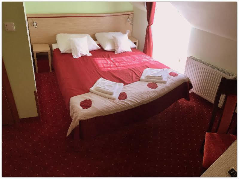 Appartement Vinci à Cracovie Extérieur photo